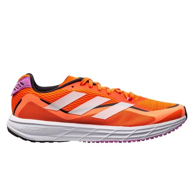 adidas Running Shoe Sl20.3 - Orange/cloud White, size 45⅓ on Productcaster.