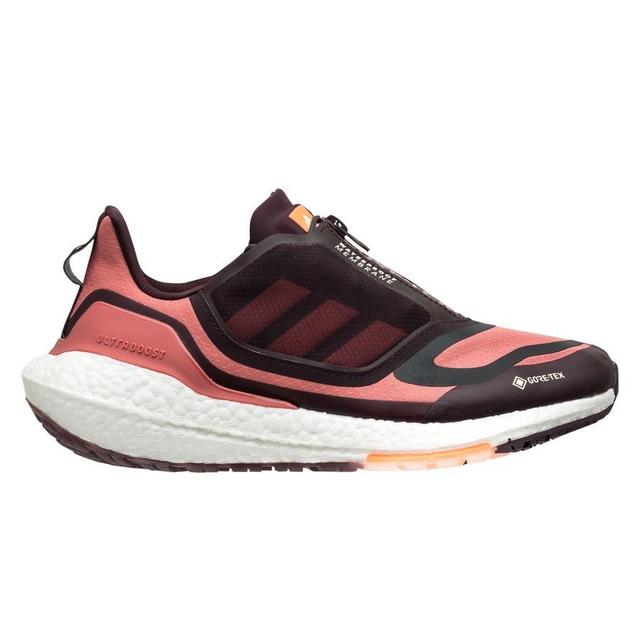 adidas Running Shoe Ultra Boost 22 Gore-tex - Wonder Red/orange/shadow Maroon Woman, size 39⅓ on Productcaster.