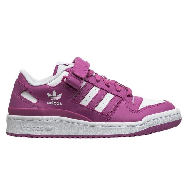 adidas Originals Lenkkarit Forum Low - Violetti/valkoinen Lapset, koko 36⅔ on Productcaster.