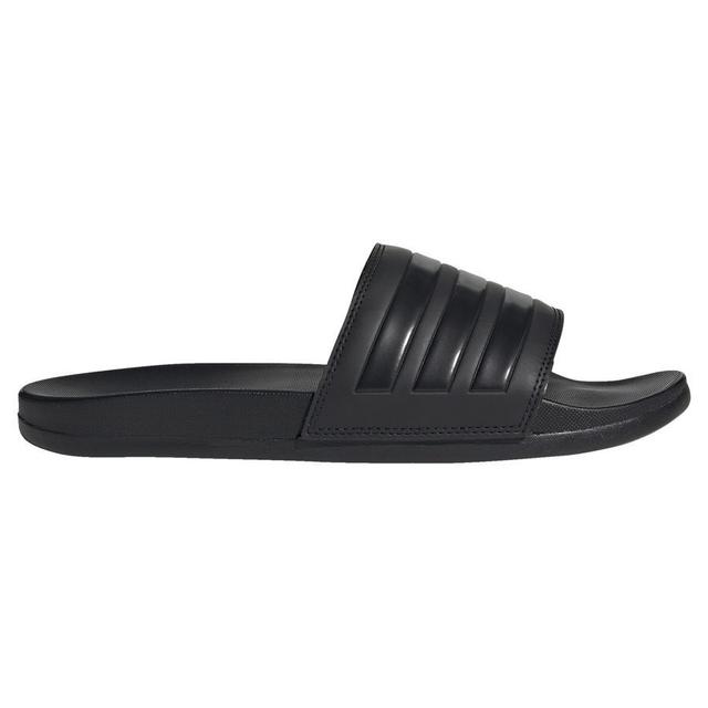 adidas Badslippers Adilette Comfort - Zwart, maat 47 on Productcaster.