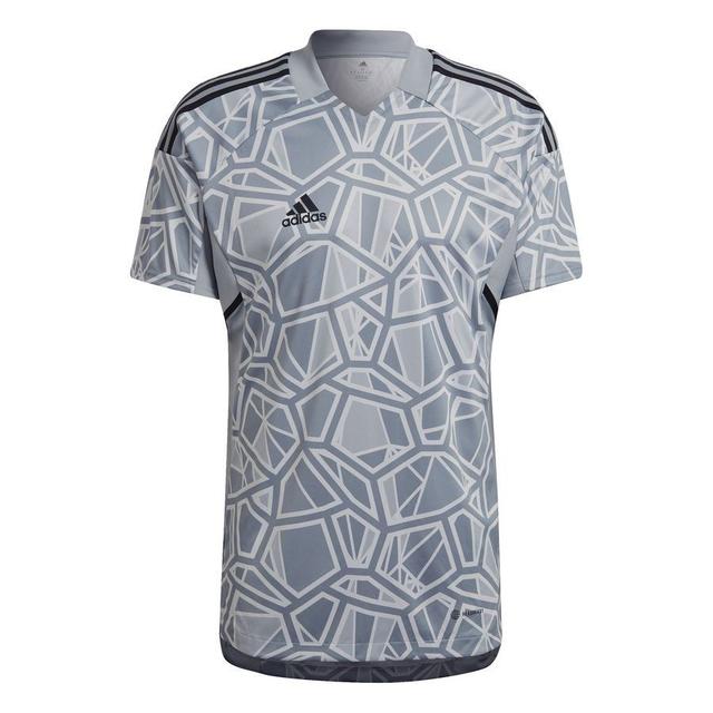 adidas Goalkeeper Shirt Condivo 22 Primeblue - Light Grey, size Large on Productcaster.