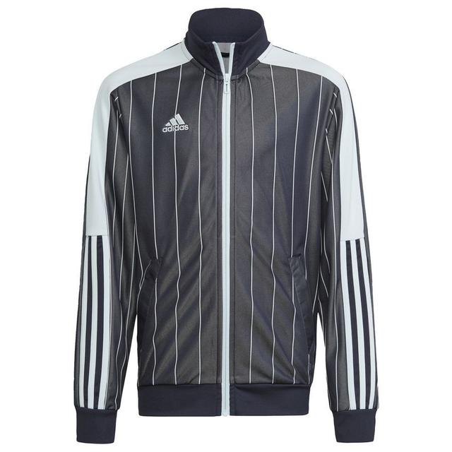 adidas Training Jacket Tiro - Legend Ink Kids, size 128 cm on Productcaster.