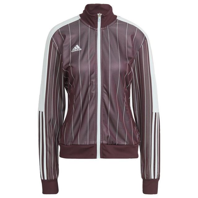 adidas Training Shirt Tiro - Shadow Maroon Woman, size Medium on Productcaster.