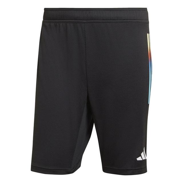 adidas Training Shorts Tiro 23 Pro - Black, size Large on Productcaster.