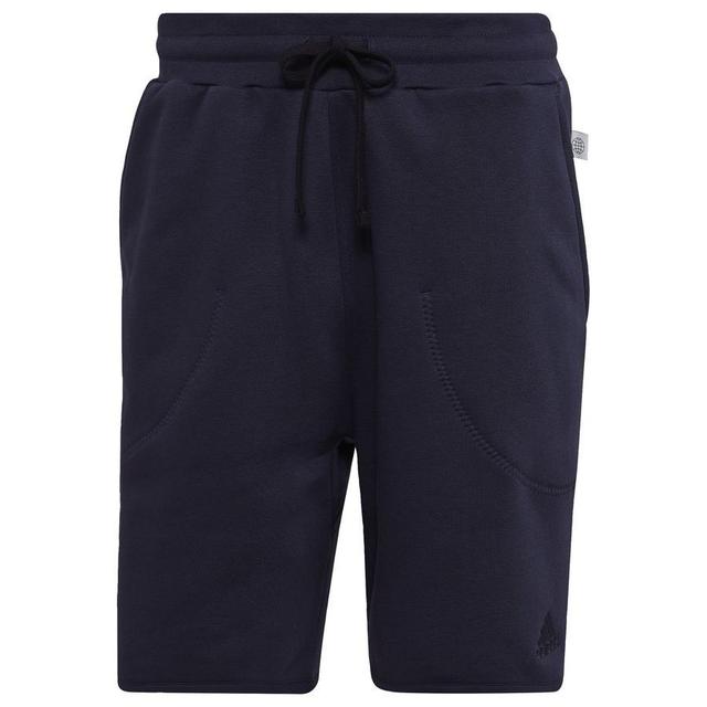 adidas Shorts Studio Lounge - Legend Ink, size X-Small on Productcaster.