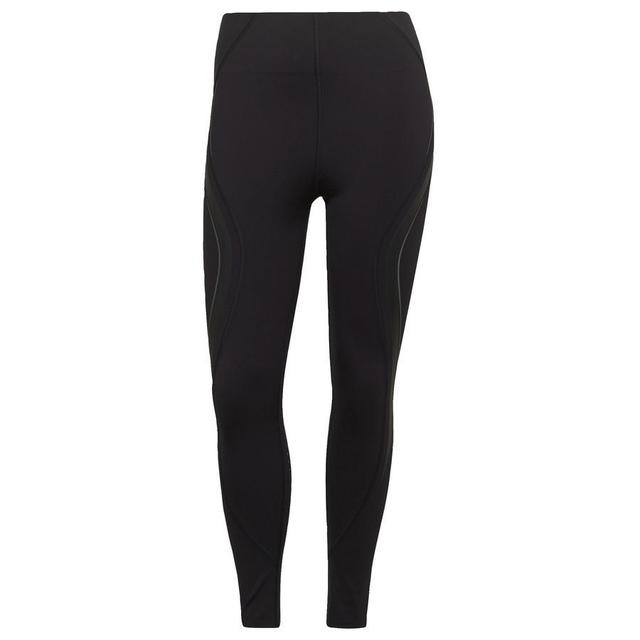 adidas Tights Tailored Lux 78 - Black/carbon Woman, size X-Small on Productcaster.