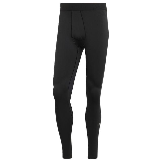 adidas Tights Techfit Cold.Rdy - Black, size 3XL on Productcaster.