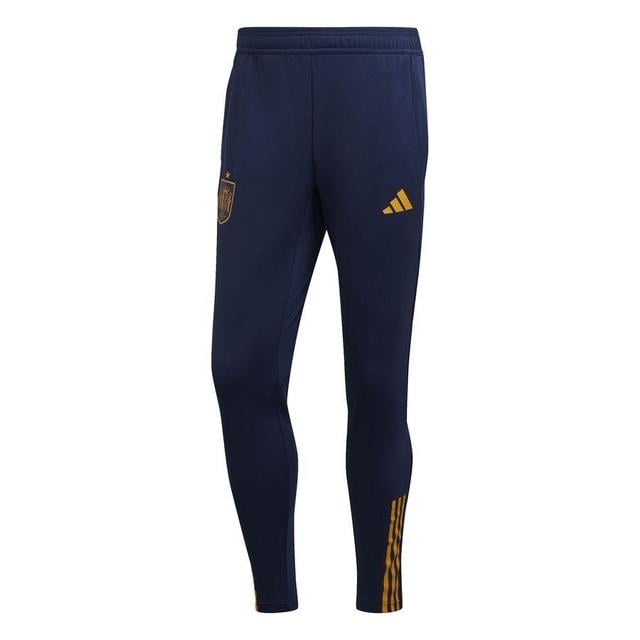 Spain Training Trousers Tiro 23 2022/23 - Team Navy - , size Small on Productcaster.