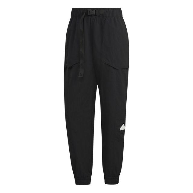 adidas Cargo Pants - Black, size Medium on Productcaster.