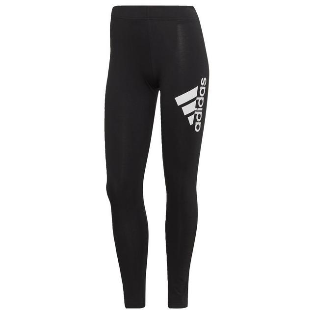 adidas Leggings Future Icons Badge Of Sport - Black/white Women, size Medium on Productcaster.