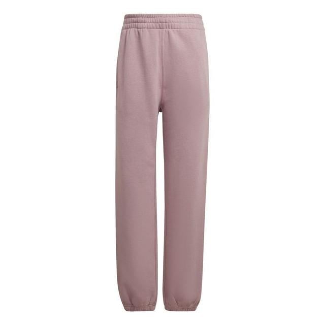 adidas Originals Sweatpants Adicolor Essentials Fleece - Pink Women, size 40 on Productcaster.