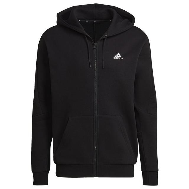 adidas Hoodie Future Icons - Black, size X-Large on Productcaster.