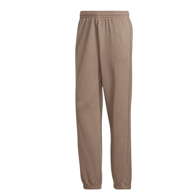 adidas Originals Sweatpants Reveal Essentials - Chalky Brown, size Large on Productcaster.