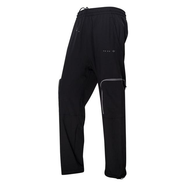 adidas Originals Cargo Pants - Black, size Small on Productcaster.