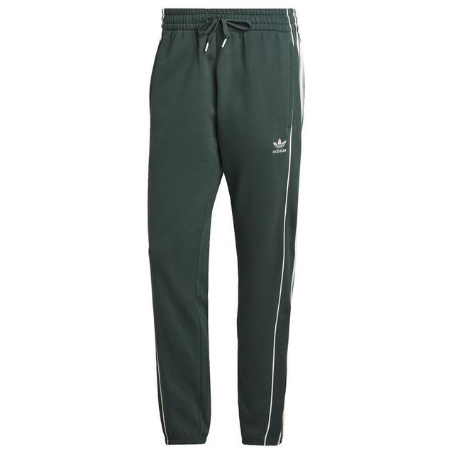 adidas Originals Trainingsbroek Essentials Rekive - Groen/wit, maat XX-Large on Productcaster.