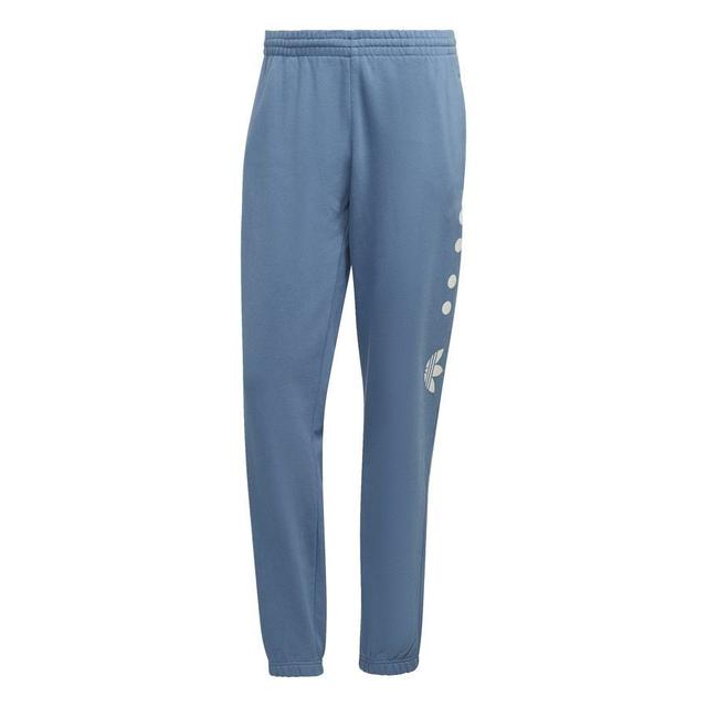 adidas Originals Training Trousers Reveal Essentials - Altered Blue, size Large on Productcaster.