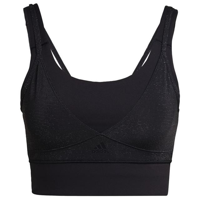 adidas Brassière power Impact - Noir, pointure L D-D on Productcaster.