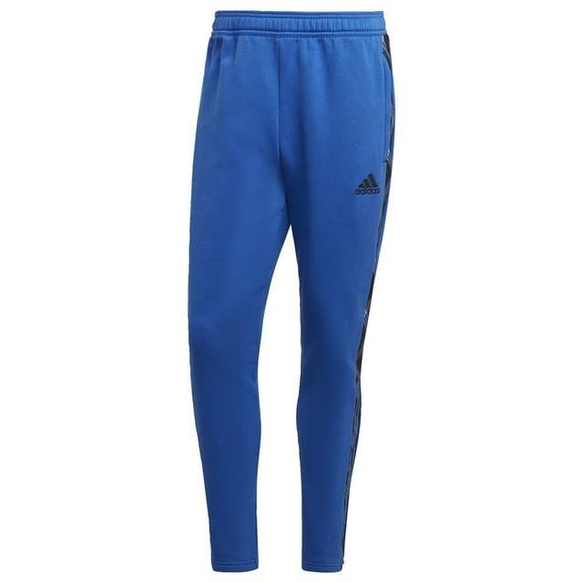 adidas Training Trousers Tiro Winterized - Royal Blue/black, size X-Small on Productcaster.