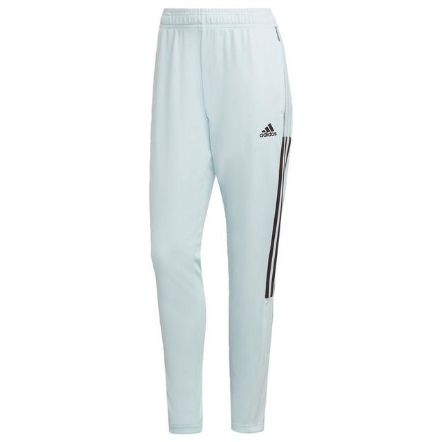 adidas Training Trousers Tiro - Blue/shadow Maroon Woman, size X-Small on Productcaster.