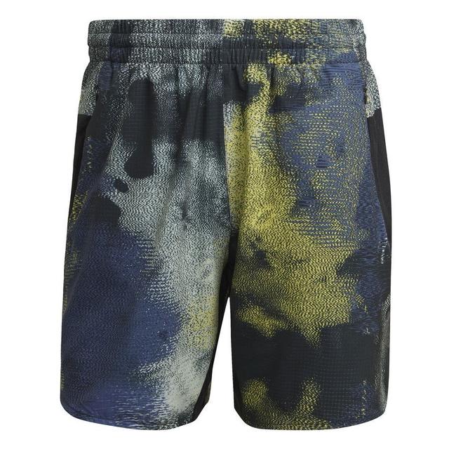 adidas Training Shorts D4t Hiit - Multicolor, size X-Large on Productcaster.