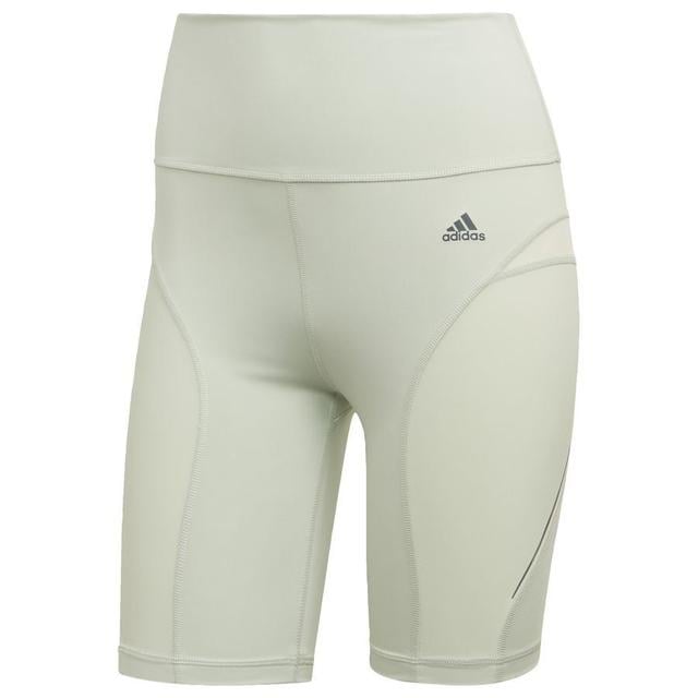 adidas Tights Tailored - Green Woman, size Small on Productcaster.