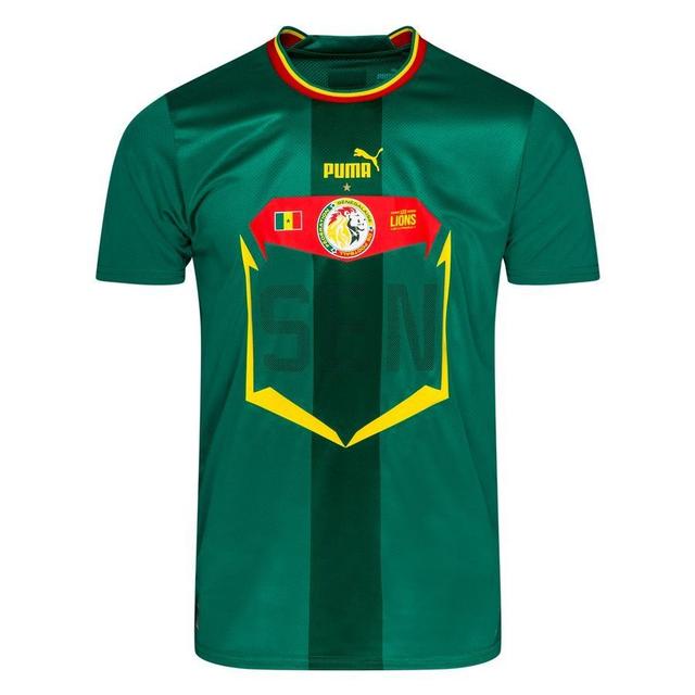 Senegal Uitshirt 2022/23 - PUMA, maat Large on Productcaster.