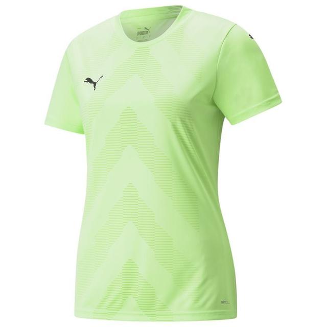 Teamglory Jersey W Fizzy Lime - PUMA, koko Small on Productcaster.