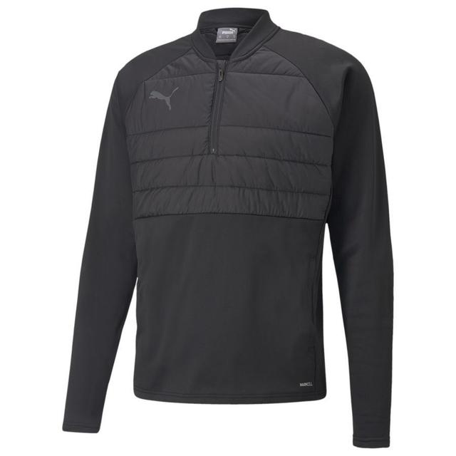 PUMA Training Shirt Individualliga Hybrid - Black, size XX-Large on Productcaster.