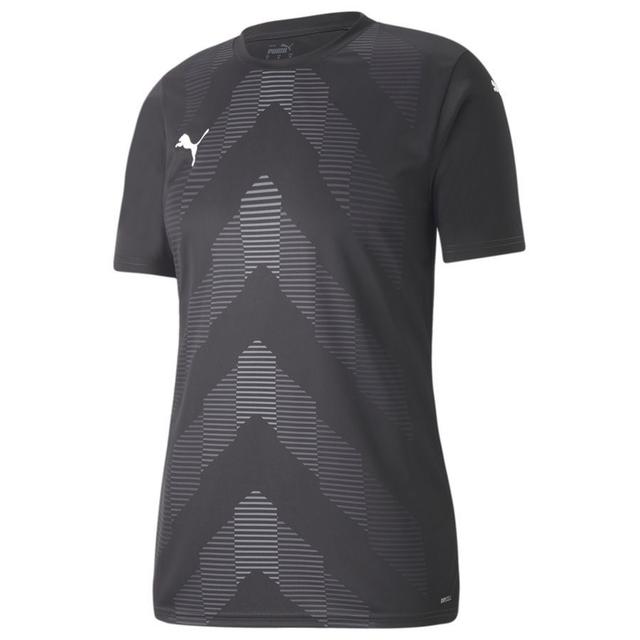 PUMA Playershirt Teamglory - Black Woman, size X-Small on Productcaster.