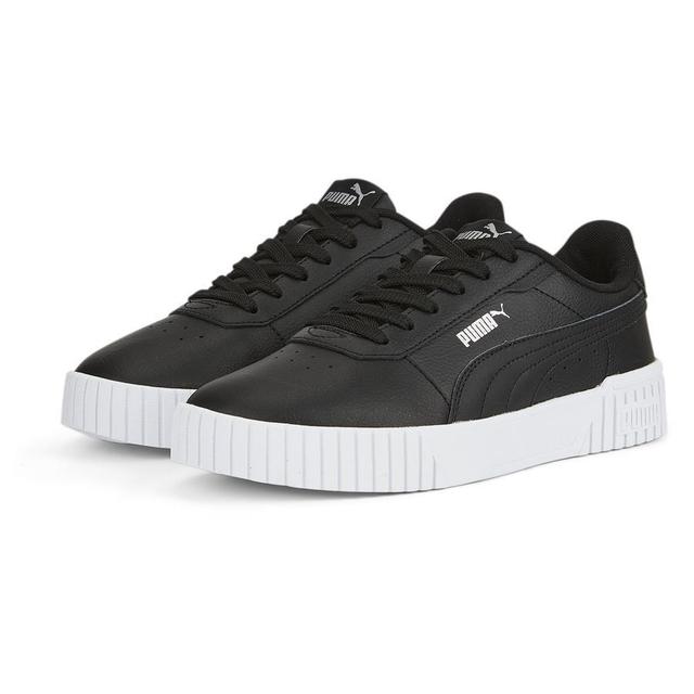 PUMA Carina 2.0 Sneaker Women - Black White, size 40½ on Productcaster.