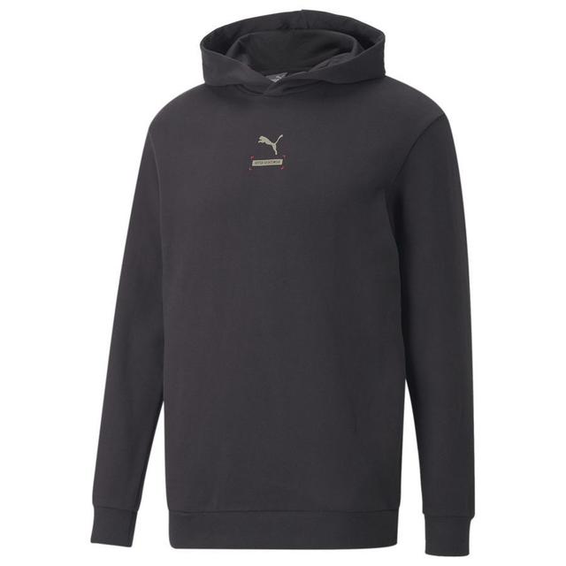 PUMA Hoodie Better Sportswear - Black, size Medium on Productcaster.