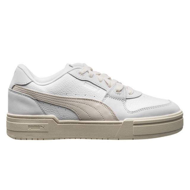 PUMA Sneaker Ca Pro Lux - White, size 42 on Productcaster.