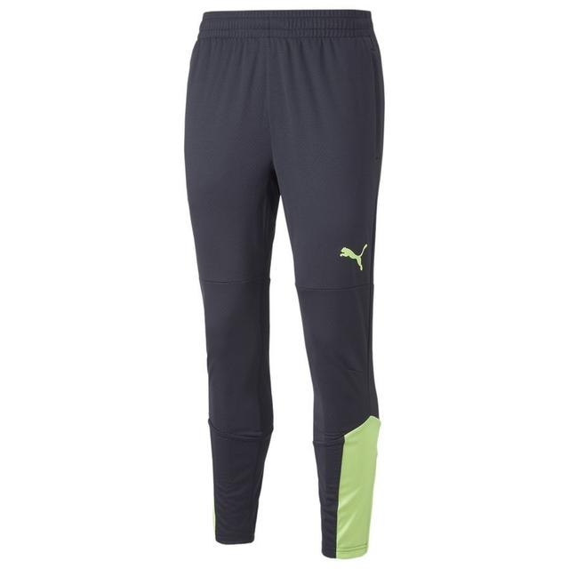 PUMA Training Trousers Individualfinal - Parisian Night/fizzy Light, size Large on Productcaster.