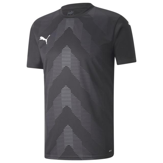 PUMA Playershirt Teamglory - Black, size XX-Large on Productcaster.