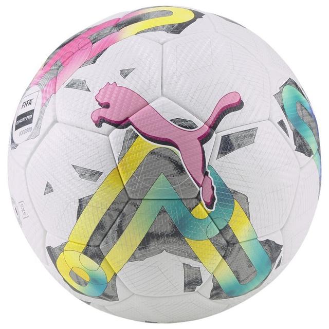 PUMA Football Orbita 2 Tb Fifa Quality Pro - White/multicolor, size Ball SZ. 5 on Productcaster.