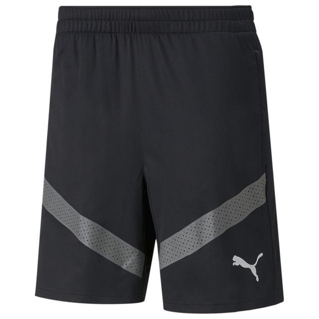 Teamfinal Training Shorts Black-smoked Pearl - , size Small on Productcaster.