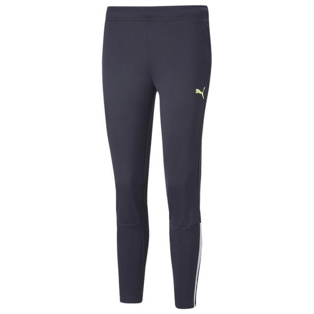 PUMA Training Trousers Individualliga - Parisian Night/fizzy Light Woman, size Medium on Productcaster.