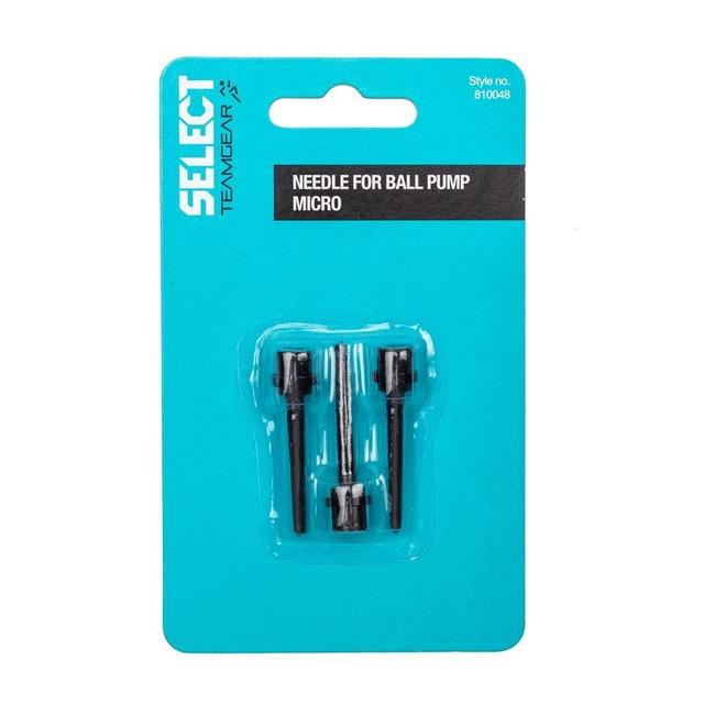 Select Needle Micro 3-pack - Black, size One Size on Productcaster.