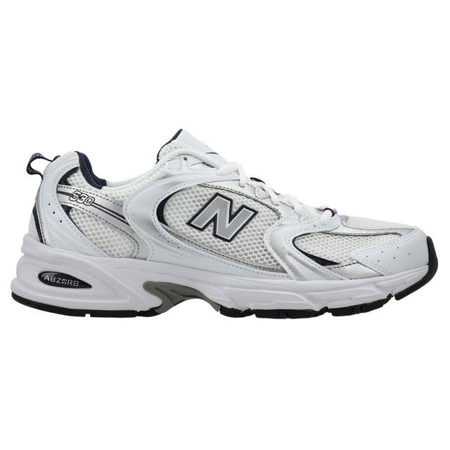 New Balance Sneaker 530 - White/blue Woman, size 38½ on Productcaster.