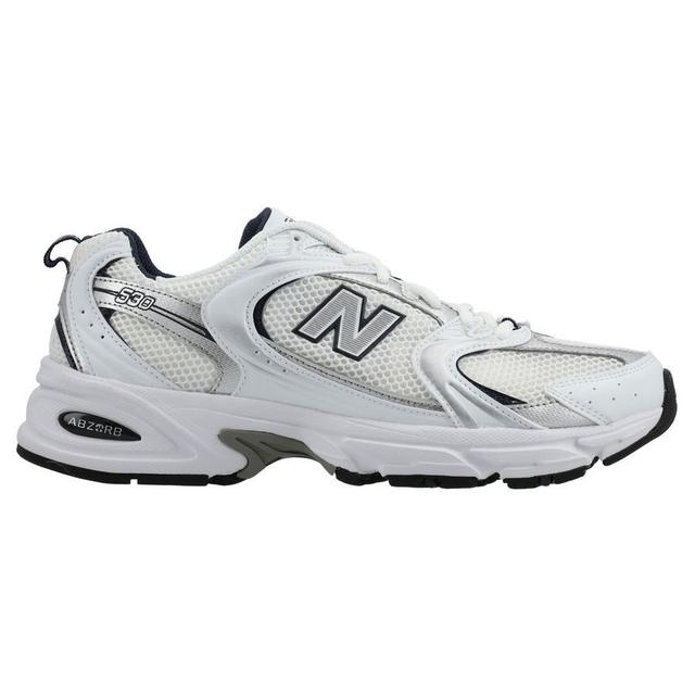 New Balance Sneaker 530 - White/blue Woman, size 39½ on Productcaster.