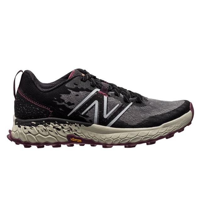 New Balance Laufschuhe Fresh Foam X Hierro V7 - Grau/schwarz/pink Damen, Größe 41 on Productcaster.