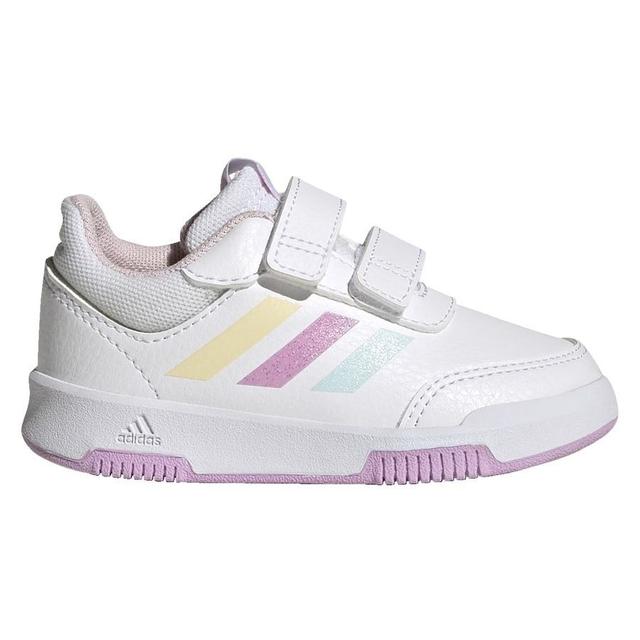 adidas Tensaur Schoenen Met Klittenband, maat 25½ on Productcaster.