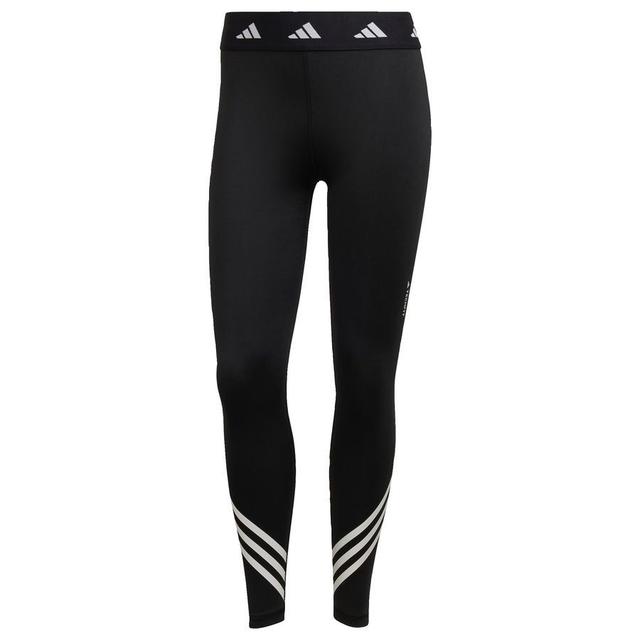 adidas Tight Techfit 3-stripes, pointure X-Small on Productcaster.