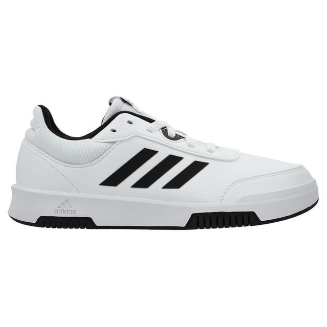 adidas Sneakers Tensaur Training - Wit/zwart Kids, maat 28 on Productcaster.