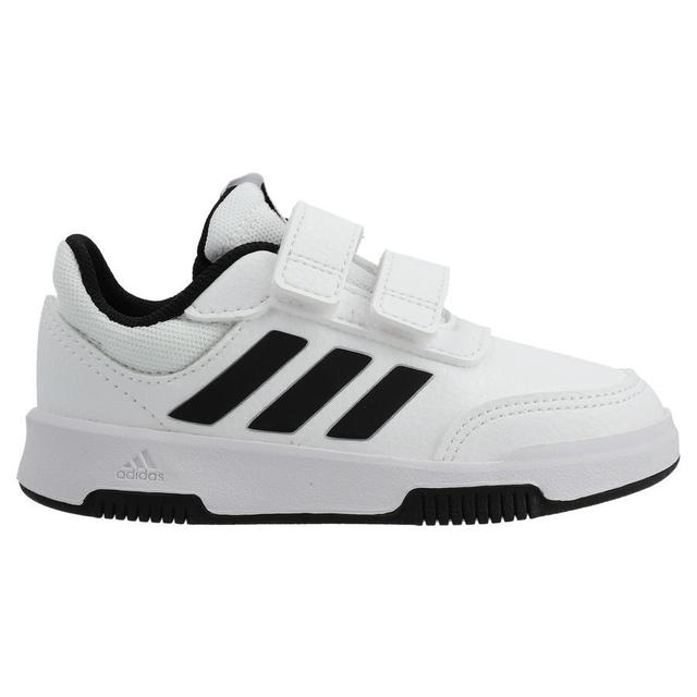 adidas Sneakers Tensaur Velcro - Wit/zwart Kids, maat 20 on Productcaster.