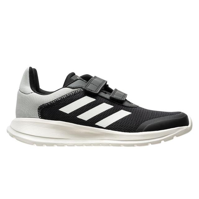 adidas Löparskor Tensaur Run Velcro - Svart/Vit Barn, storlek 38 on Productcaster.