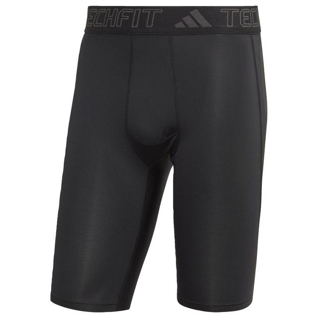 adidas Techfit Training Short Tights, størrelse Small on Productcaster.