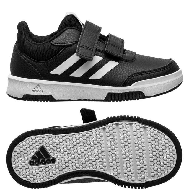 adidas Sneaker Tensaur - Schwarz/Weiß Kinder, Größe 34 on Productcaster.