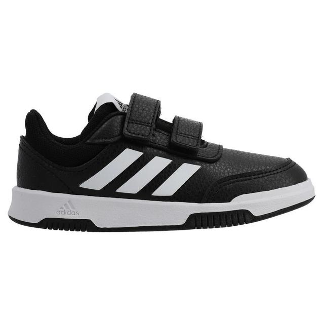 adidas Sneaker Tensaur Velcro - Sort/hvit Barn, størrelse 23 on Productcaster.