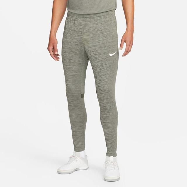 Nike Training Trousers Dri-fit Academy Track - Cargo Khaki/summit White, size Large on Productcaster.